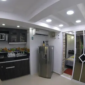  Apartamento Amiel Forbes Apartament 103 Colombia