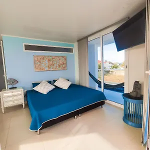  Сasa de vacaciones Casa Eneida -san Andres Isla Colombia