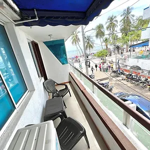  Apartamento Dnr 201b Rodadero Palanoa Colombia