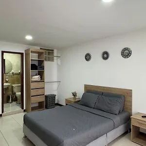  Pensión Hostelfc San Luis Colombia