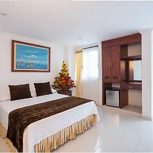  Hotel Sol Dorado Colombia