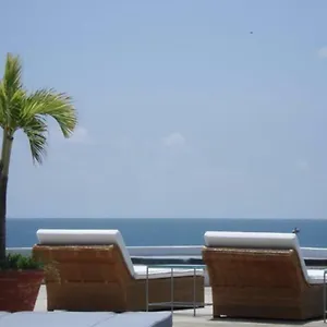  Apartamento Penthouse Caribbean View And Private Pool, Colombia